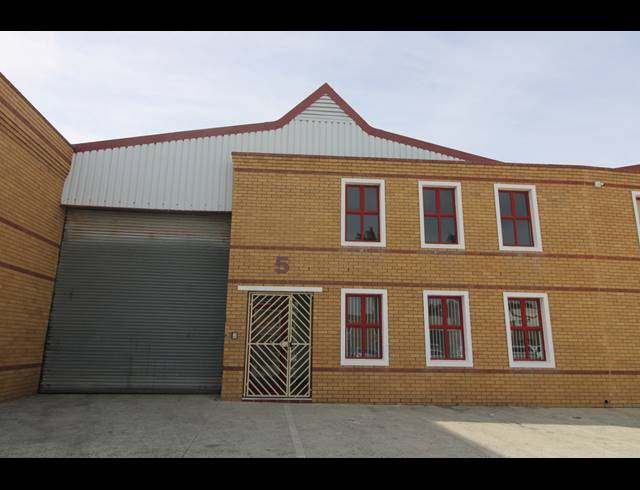 330M² WAREHOUSE TO LET IN KILLARNEY GARDENS